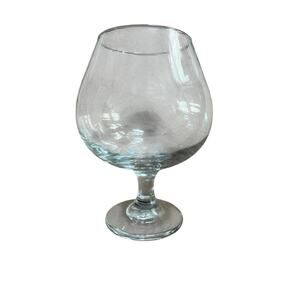 VTG‎ Brandy Snifter Libbey 8 oz Retro Barware Leisure Cognac Cigar Man Cave